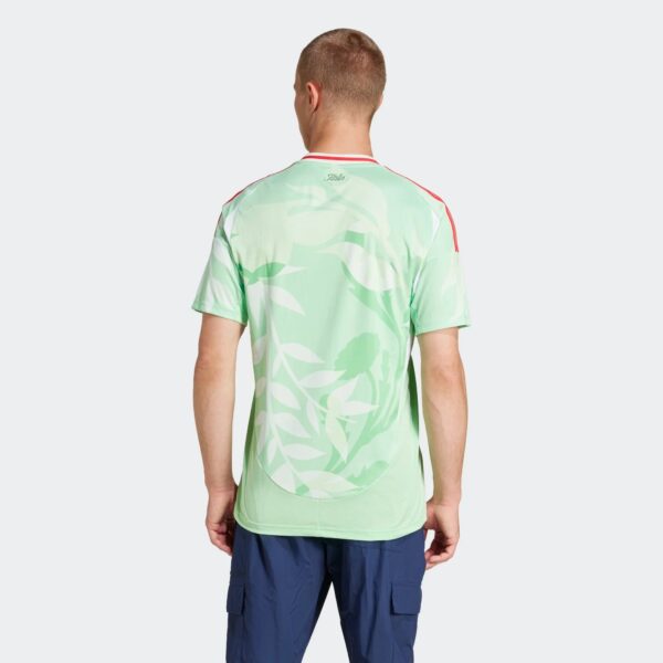 Maillot Italie Extérieur (Équipe féminine) Homme 2025/26 Vert - Image 5