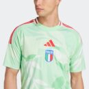 Maillot Italie Extérieur (Équipe féminine) Homme 2025/26 Vert