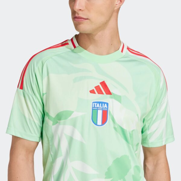 Maillot Italie Extérieur (Équipe féminine) Homme 2025/26 Vert - Image 3