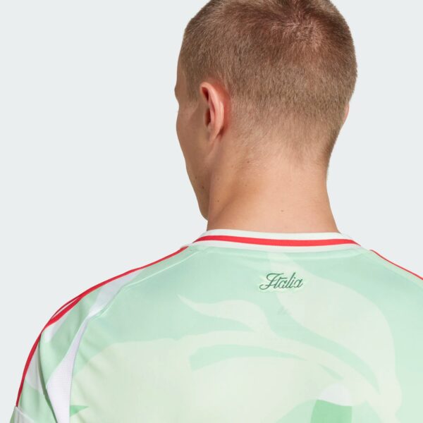 Maillot Italie Extérieur (Équipe féminine) Homme 2025/26 Vert - Image 6