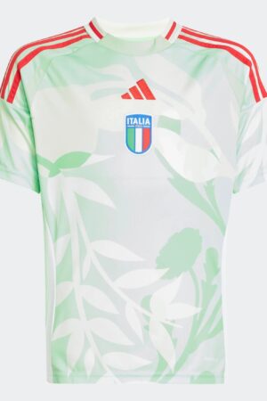 Maillot Italie Extérieur (Équipe féminine) Junior 2025/26 Vert