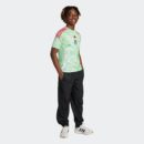 Maillot Italie Extérieur (Équipe féminine) Junior 2025/26 Vert