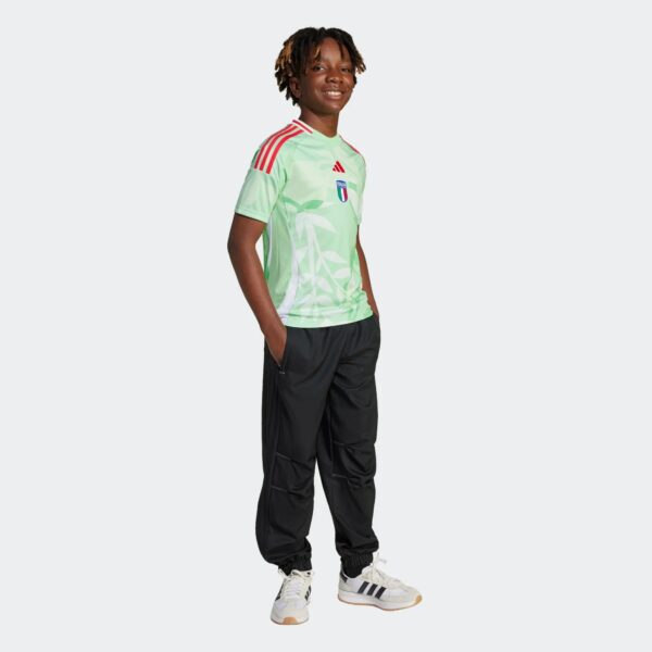 Maillot Italie Extérieur (Équipe féminine) Junior 2025/26 Vert - Image 9