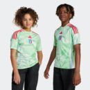Maillot Italie Extérieur (Équipe féminine) Junior 2025/26 Vert