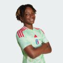 Maillot Italie Extérieur (Équipe féminine) Junior 2025/26 Vert