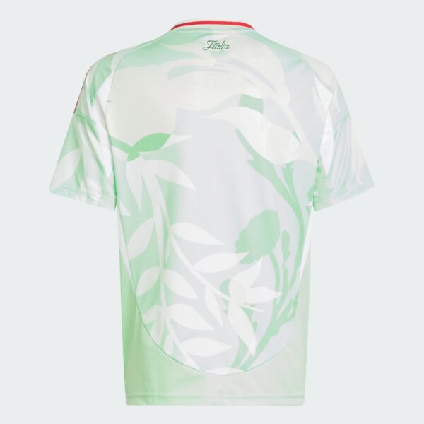 Maillot Italie Extérieur (Équipe féminine) Junior 2025/26 Vert - Image 4