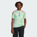 Maillot Italie Extérieur (Équipe féminine) Junior 2025/26 Vert