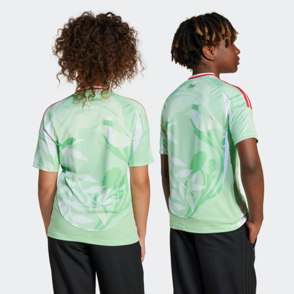 Maillot Italie Extérieur (Équipe féminine) Junior 2025/26 Vert - Image 8