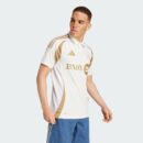 Maillot Los Angeles F.C. Extérieur Homme 2025/26 Blanc