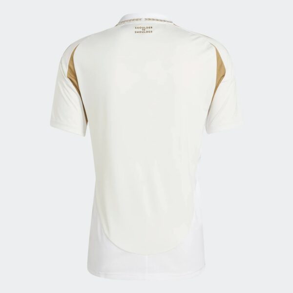 Maillot Los Angeles F.C. Extérieur Homme 2025/26 Blanc - Image 4
