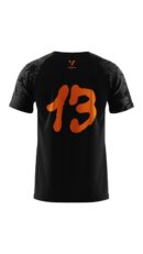 Maillot Marseille Venka Adulte 2024/25 Noir ( 13 )
