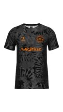 Maillot Marseille Venka Adulte 2024/25 Noir ( 13 )