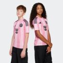 Maillot Inter Miami Domicile Messi N°10 Junior 2025/26 Rose