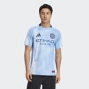Maillot New York City FC Domicile Homme 2025/26 Bleu