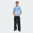 Maillot New York City FC Domicile Homme 2025/26 Bleu