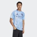 Maillot New York City FC Domicile Homme 2025/26 Bleu