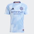 Maillot New York City FC Domicile Homme 2025/26 Bleu