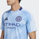 Maillot New York City FC Domicile Homme 2025/26 Bleu