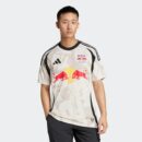 Maillot New York Red Bulls Extérieur Homme 2025/26 Beige