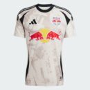 Maillot New York Red Bulls Extérieur Homme 2025/26 Beige