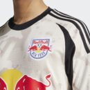 Maillot New York Red Bulls Extérieur Homme 2025/26 Beige