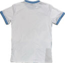 Maillot OM Logo Adulte 2025 Blanc