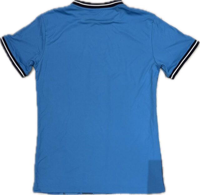 Maillot OM Logo Adulte 2025 Bleu - Image 2