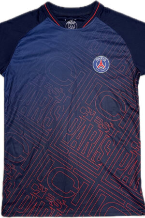 Maillot Paris Saint-Germain Sublimé 2025 Bleu ( PSG )