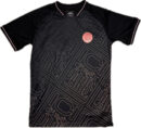 Maillot Paris Saint-Germain Sublimé 2025 Noir ( PSG )