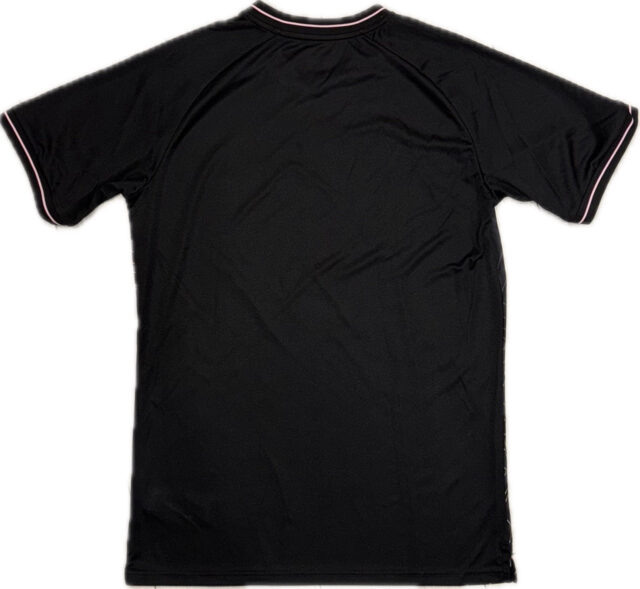 Maillot Paris Saint-Germain Sublimé 2025 Noir ( PSG ) - Image 2