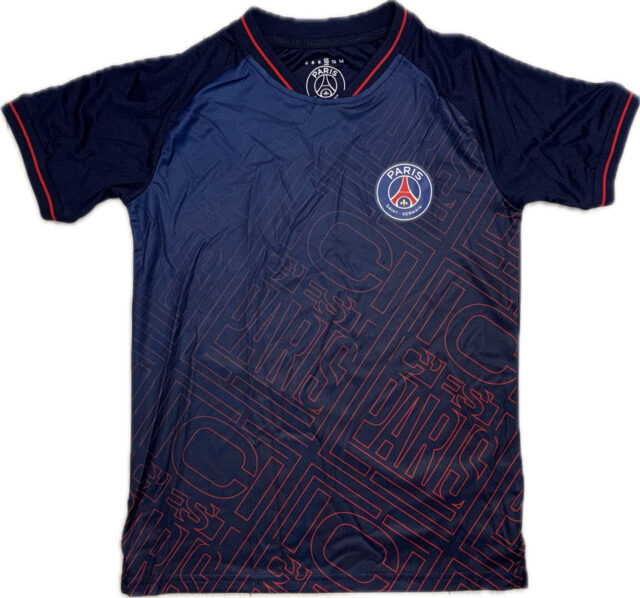 Maillot Paris Saint-Germain Sublimé Junior 2025 Bleu ( PSG )