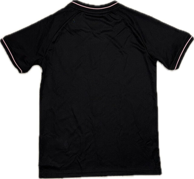 Maillot Paris Saint-Germain Sublimé Junior 2025 Noir ( PSG ) - Image 2
