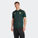 Maillot Portland Timbers Domicile Homme 2025/26 Vert