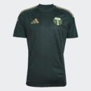 Maillot Portland Timbers Domicile Homme 2025/26 Vert
