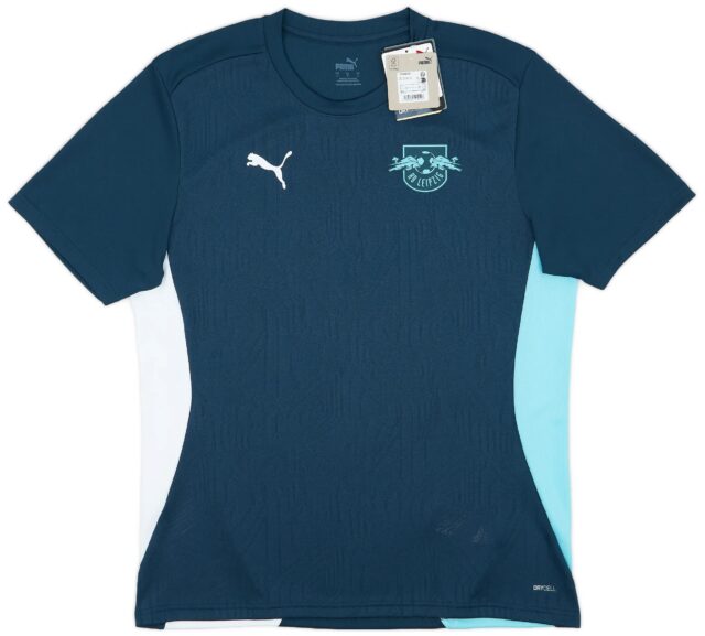 Maillot RedBull Leipzig Training 2024/25 Bleu