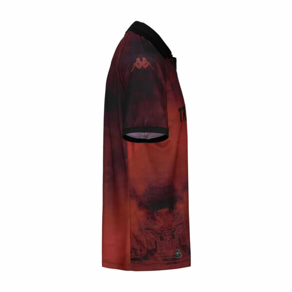 Maillot Red Star Extérieur Kombat Le Rouge 2024/25 Homme - Image 2