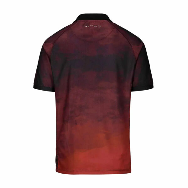 Maillot Red Star Extérieur Kombat Le Rouge 2024/25 Homme - Image 3