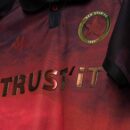 Maillot Red Star Extérieur Kombat Le Rouge 2024/25 Homme