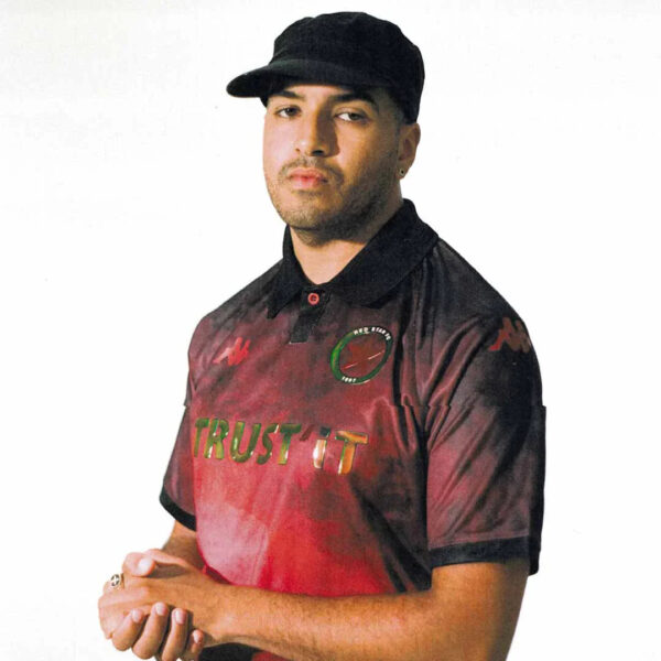 Maillot Red Star Extérieur Kombat Le Rouge 2024/25 Homme - Image 5