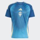 Maillot Suède Extérieur (Équipe féminine) Homme 2025/26 Bleu