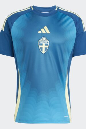 Maillot Suède Extérieur (Équipe féminine) Homme 2025/26 Bleu