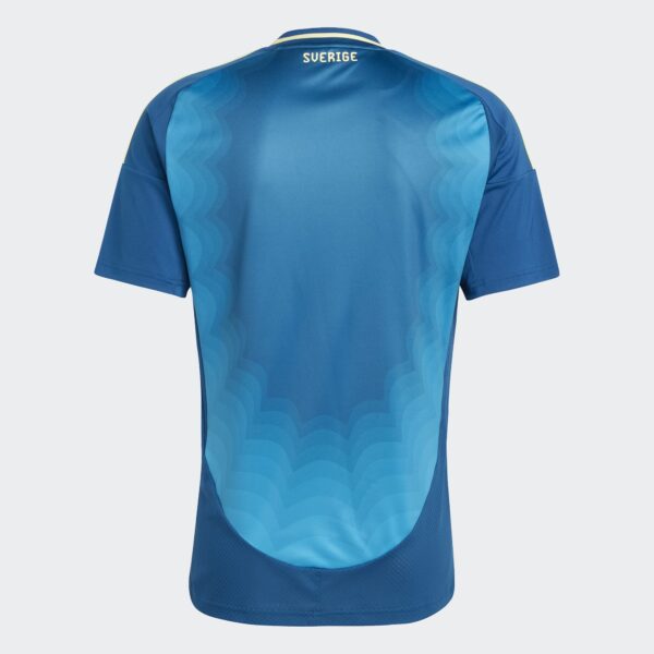 Maillot Suède Extérieur (Équipe féminine) Homme 2025/26 Bleu - Image 2
