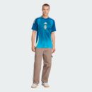 Maillot Suède Extérieur (Équipe féminine) Homme 2025/26 Bleu