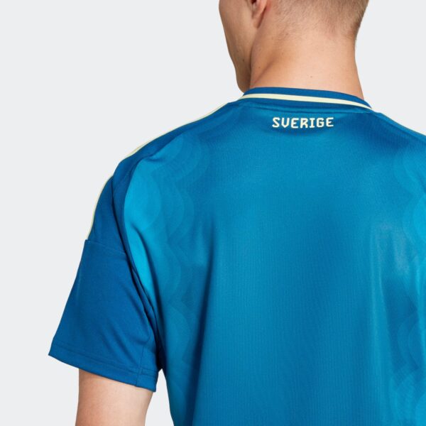 Maillot Suède Extérieur (Équipe féminine) Homme 2025/26 Bleu - Image 8
