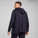 Veste à Capuche Manchester City Casuals Homme 2024/25 Bleu Nuit