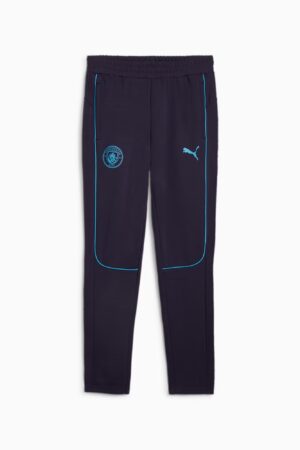 Pantalon Manchester City Casuals Homme 2024/25 Bleu Nuit