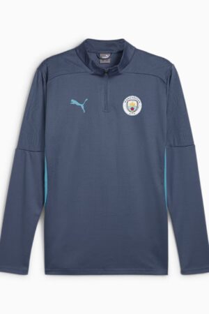 Top Manchester City Training Homme 2024/25 Bleu