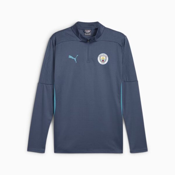 Top Manchester City Training Homme 2024/25 Bleu