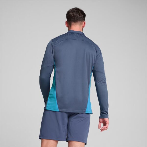 Top Manchester City Training Homme 2024/25 Bleu - Image 5