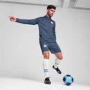 Top Manchester City Training Homme 2024/25 Bleu